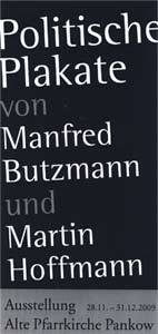 Nach uns die Zukunft, Ausstellung Friedenskreis Pankow 2009