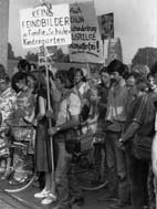 Olof-Palme-Friedensmarsch 1987