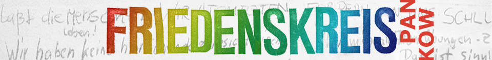 Friedenkreis Pankow Logo
